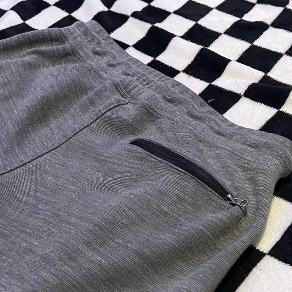 men’s small grey cotton joggers - Picture 3 of 5